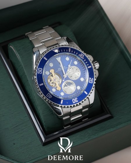 ساعة رولكس رجالي اوتوماتيك