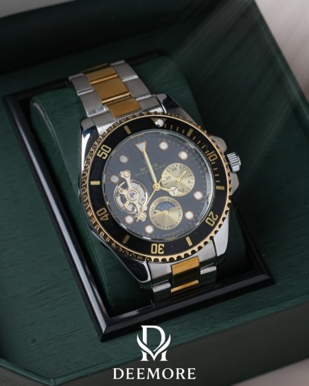 ساعة رولكس رجالي اوتوماتيك